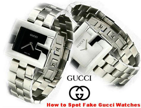 fake vintage gucci dress watch|gucci knockoff watches.